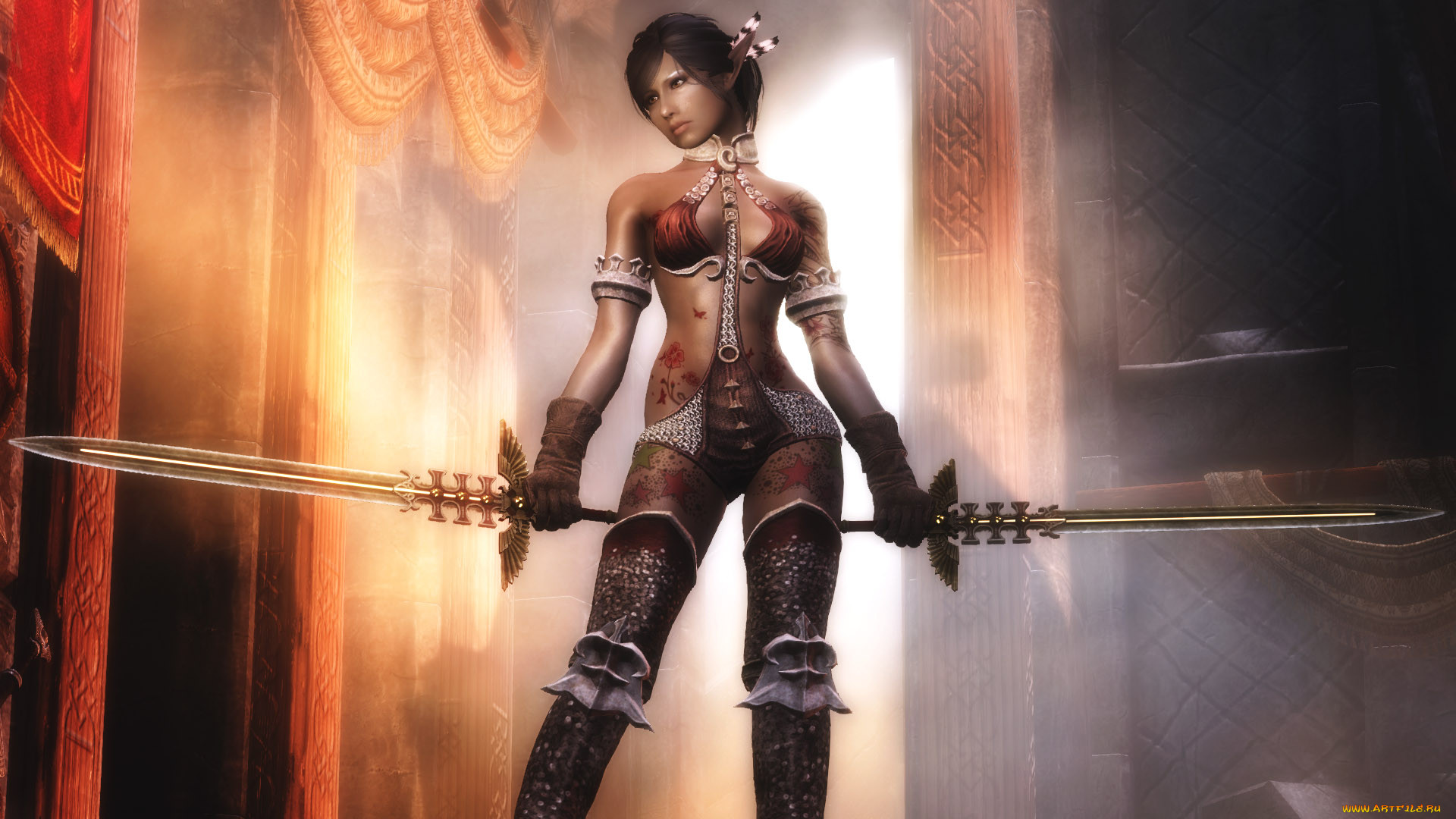 3 ,  , elves, , , , 
